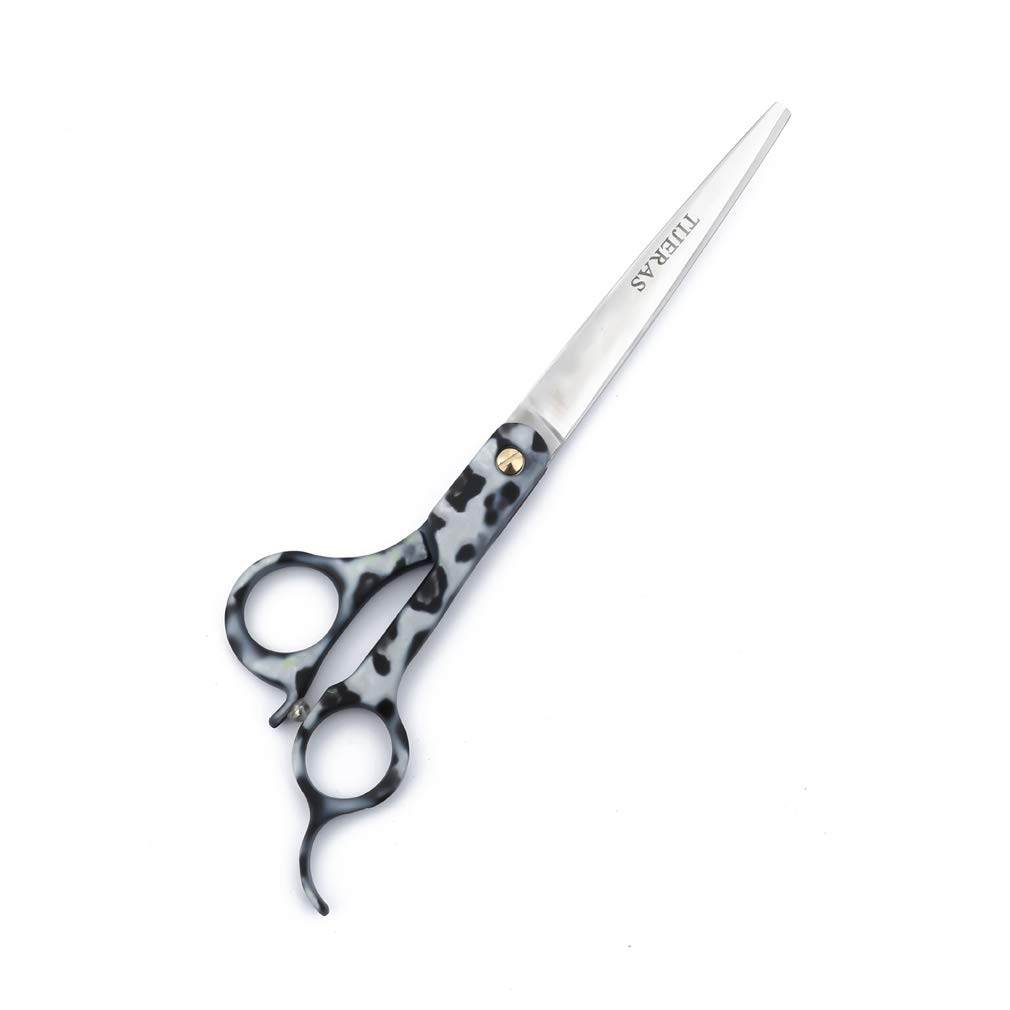 Amazon.co.jp: 7.0/7.5 インチペットグルーミングはさみ、ストレート